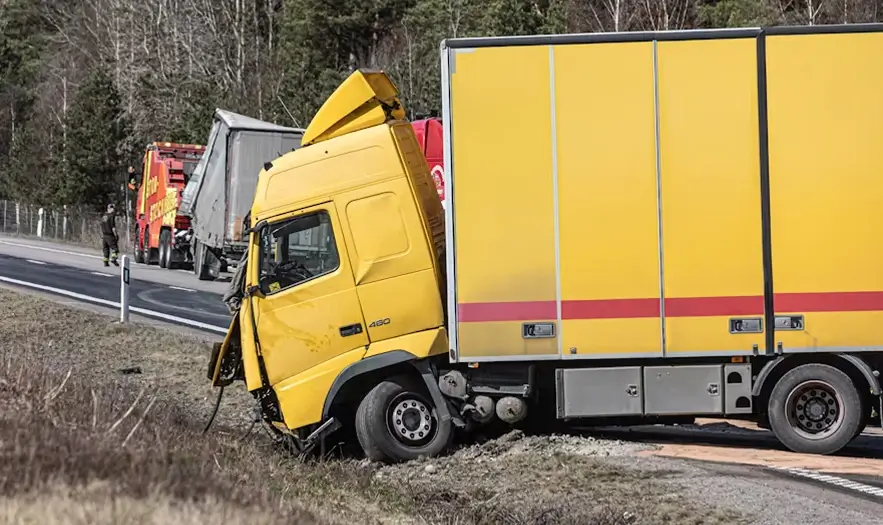 Truck Accident