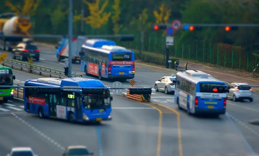 Bus Accident