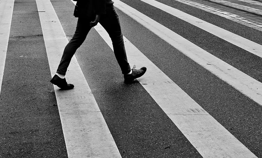 Pedestrian Accident